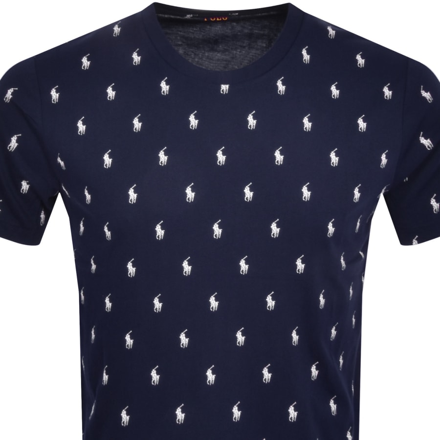Ralph lauren lounge t shirt new arrivals